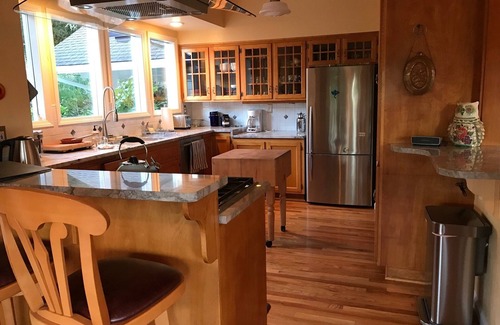 Amazon House | Ideal Location! University Craftsman Home