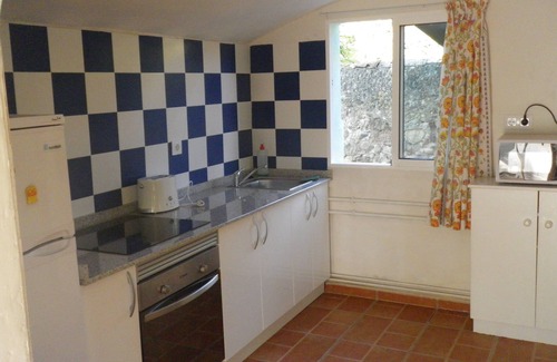 Najera Apartment | Ideal pets: apartment house with garden: for 2 people, for 3 ask