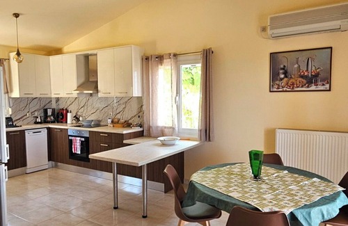 Chalcis Villa | Ideal place for peace and tranquility, away from the noise of the city.
