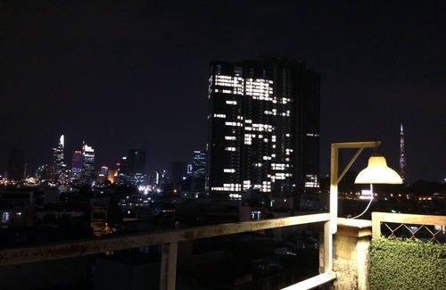 Hang Xanh House | Ideal Room For Tight-Budget Traveler, Stunning View, Near to Center