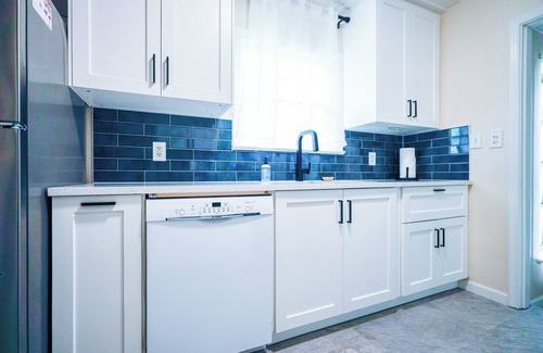 Tulsa House | Ideally located, Renovated, Private Backyard Patio Firepit, Expo Square, BOK, TU
