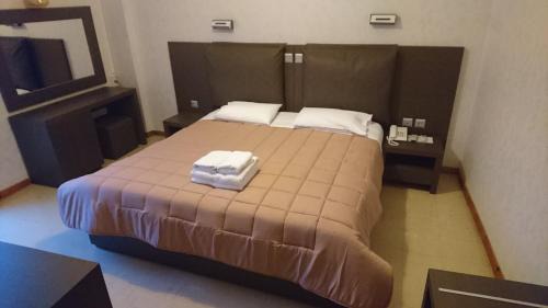 Vilia Hotel | Idillion