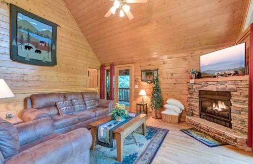 Black Bear Falls House | Idle Days