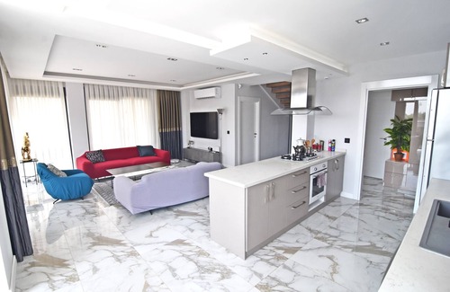 Dosemealti Villa | Idle Family Villa Golden Life n@goldenlifeantalya