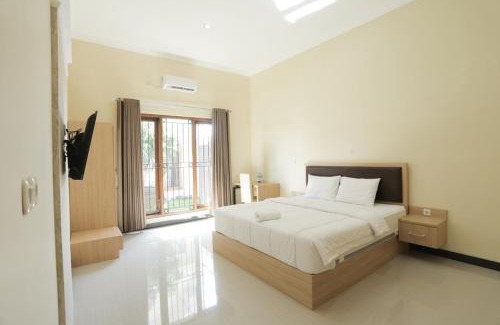 Banjarsari House | IDR Green Guest House Syariah Mitra RedDoorz