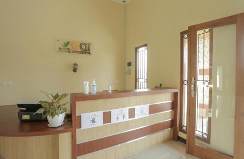 Banjarsari House | IDR Green Guest House Syariah Mitra RedDoorz