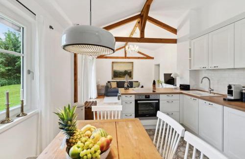Worthsee House | Idylisches Cottage mit Reh
