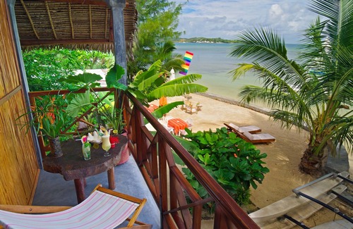 Ambodifototra House | Idylle Beach Ocean Room