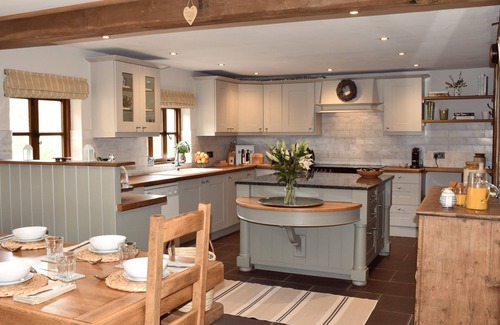 Longtown Other | Idyllic 17th Century Farmhouse with Glorious Mountain Views