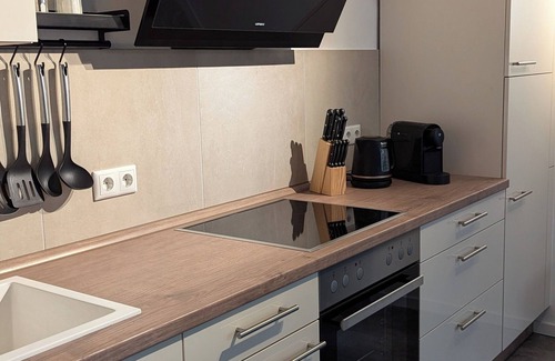 Pfedelbach Apartment | Idyllic 2-room apartment