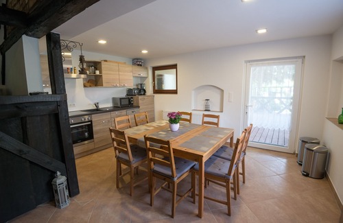 Lubbenau/Spreewald House | Idyllic apartment in the old town of Lübbenau - enjoy the peace!