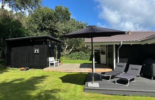 Rageleje House | Idyllic Cabin close to Beach & Amazing Nature