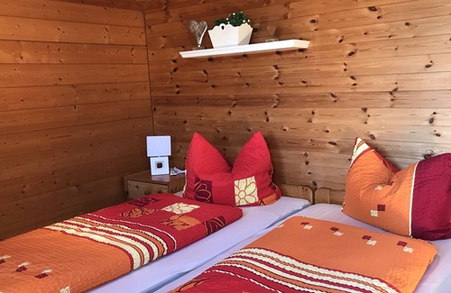 Mogelsberg House | Idyllic chalet in the hiking paradise of Toggenburg - fireplace - dogs welcome
