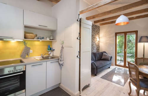 Stove Apartment | Idyllic country apartment on Stover Strand near Hamburg