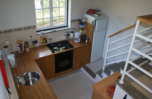 Covas Cottage | Idyllic Country Cottage with Forest