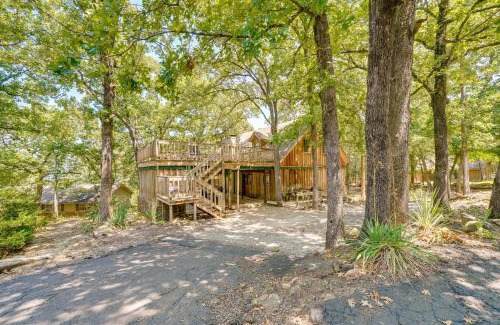 Eufaula House | Idyllic Eufaula Vacation Rental Close to Lake!