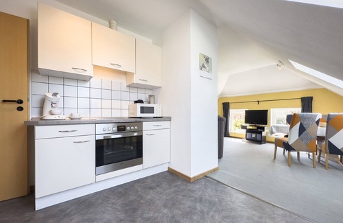 Dangast Apartment | Idyllic fisherman's house, modern and friendly, close to the beach
