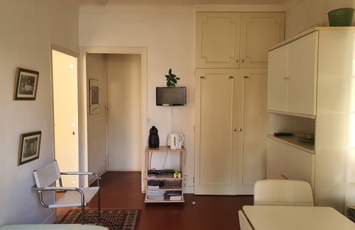 California - Pezou Apartment | Idyllic flat Cannes, sea view, 1. 200km Croisette, very calm