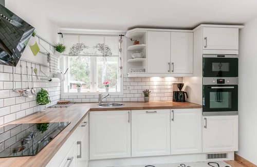 Bockara House | Idyllic holiday home in southern Sweden, near the lake, WiFi