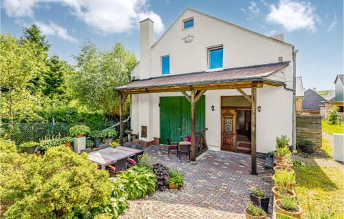 Barigau House | Idyllic Holiday Home Thueringen