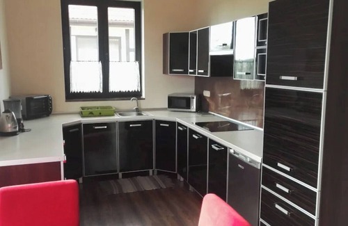 gmina Bedzino Apartment | Idyllic location in the middle of nature on the shores of Lake Jamno, for families with dogs