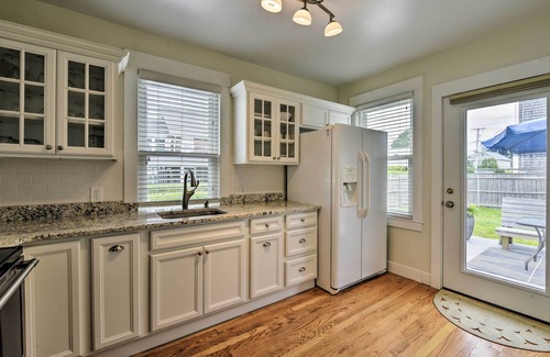 Newport Cottage | Idyllic Newport Area Cottage - Walk to First Beach
