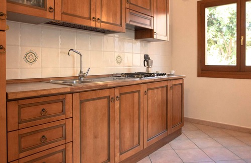 Orosei Apartment | Idyllic Residence Cala Viola T6 2 BedApt sleeps 6
