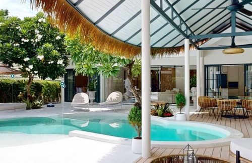 Moo 5 Villa | Idyllic Samui Beach Villa Resort
