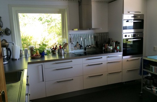 Fjaras House | Idyllic Swedish vacation home in a dream location directly on the lake, south of Gothenburg