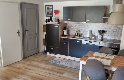 Schollbrunn Apartment | Idyllic vacation apartment