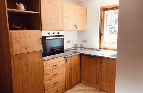 Champoluc Apartment | Idyllic vacation apartment in the center, walking distance to ski lifts, great summer hike