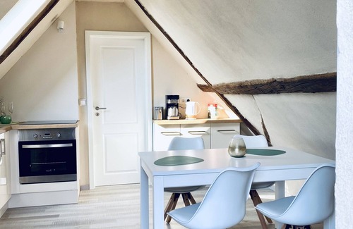 Schwaigern Apartment | Idyllic vacation paradise in the Leintal valley near Tripsdrill