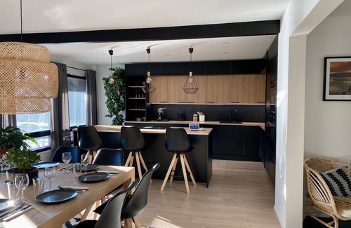 Pori Villa | Idyllic Villa Unikko With Jacuzzi And Sauna