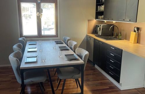Vaasa Apartment | Idyllic wooden house apartment