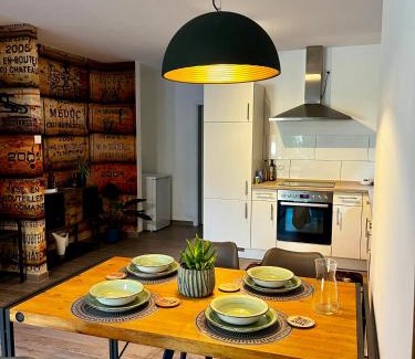 Ingenheim Apartment | Idyllische Auszeit in der Pfalz