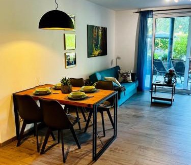 Ingenheim Apartment | Idyllische Auszeit in der Pfalz