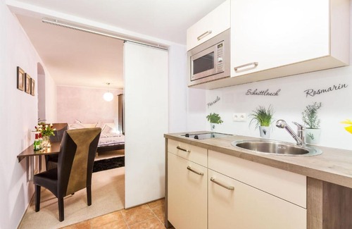 Pillnitz Apartment | Idyllische Ferienwohnung am Pillnitzer Schlosspark