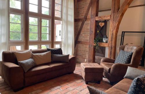 Schattin Apartment | Idyllische Ferienwohnung auf dem Land
