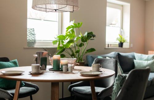 Eschelbach Apartment | Idyllische Ferienwohnung im Kraichgau
