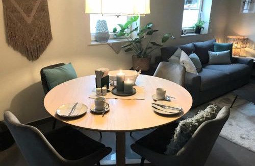 Eschelbach Apartment | Idyllische Ferienwohnung im Kraichgau