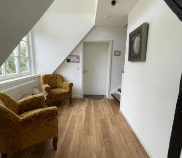 Bruchhausen-Vilsen Apartment | Idyllisches Wohnen im Schloss