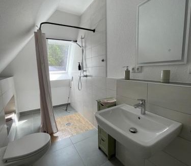 Bruchhausen-Vilsen Apartment | Idyllisches Wohnen im Schloss
