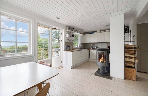 Gashaga Villa | Idyllisk Sekelskiftesvilla