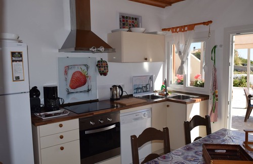 Cala Lliteres Villa | If you like tranquility . it's your place.