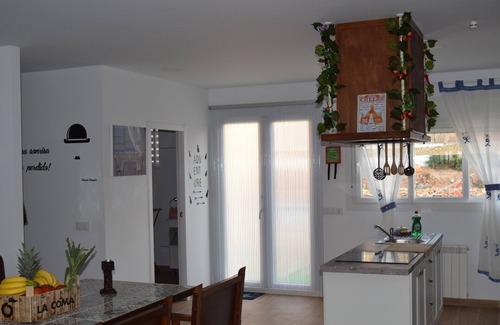 Cala Lliteres Ski Chalet | If you like tranquility come visit us