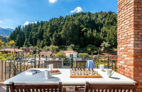 Theriso House | Ifigenia Theriso Village