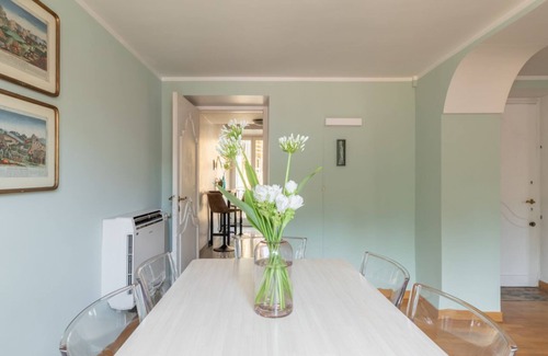 Celio Apartment | iFlat | Colosseum Wide Apartment