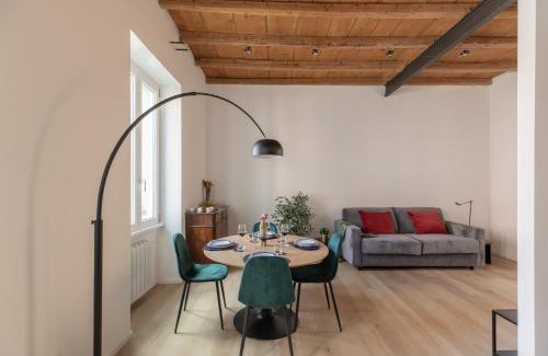 Rione XIV Borgo Apartment | iFlat Peaceful & Charming Hideaway near Vatican