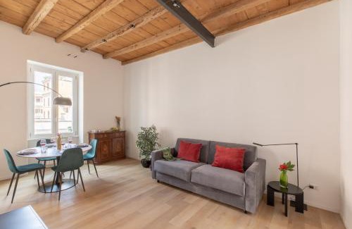Rione XIV Borgo Apartment | iFlat Peaceful & Charming Hideaway near Vatican