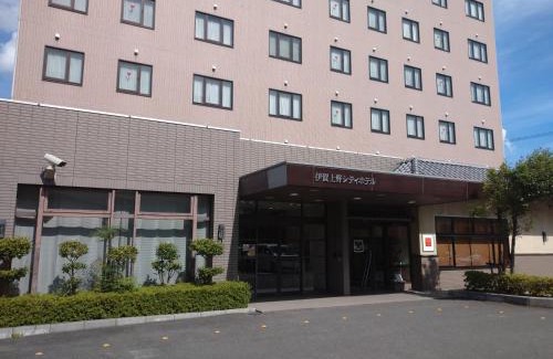 Iga Hotel | Iga Ueno City Hotel